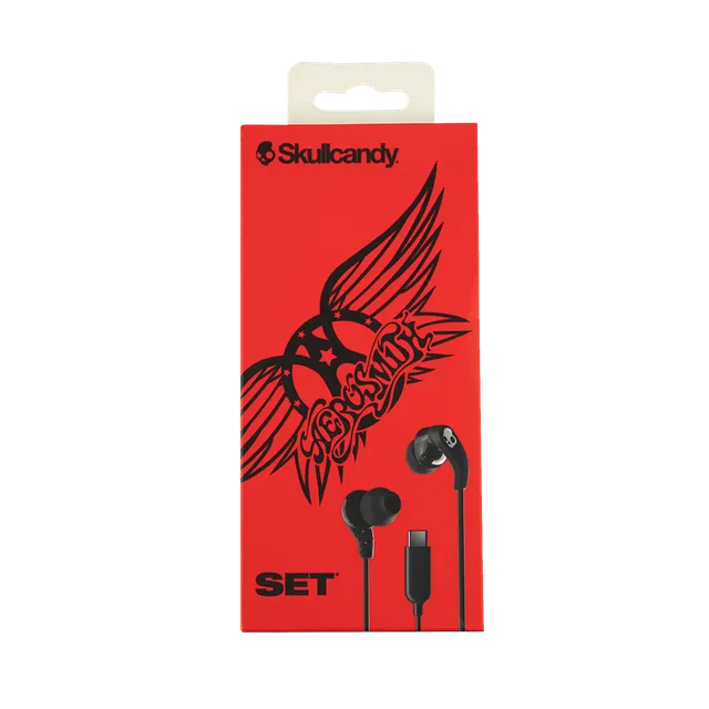 aerosmith-x-skullcandy-in-ear-kopfh-rer-usb-c-schwarz image 1
