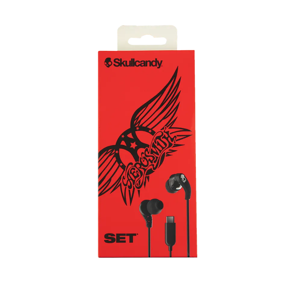 aerosmith-x-skullcandy-in-ear-kopfh-rer-usb-c-schwarz image 1