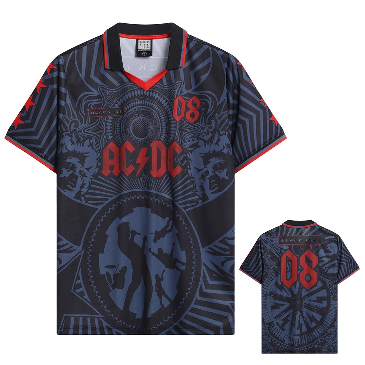 amplified-rock-fc-fussballtrikot-polyester-mit-kragen image 6