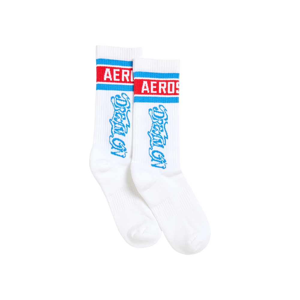 aerosmith-dream-on-socken-wei-baumwolle-crew image 1