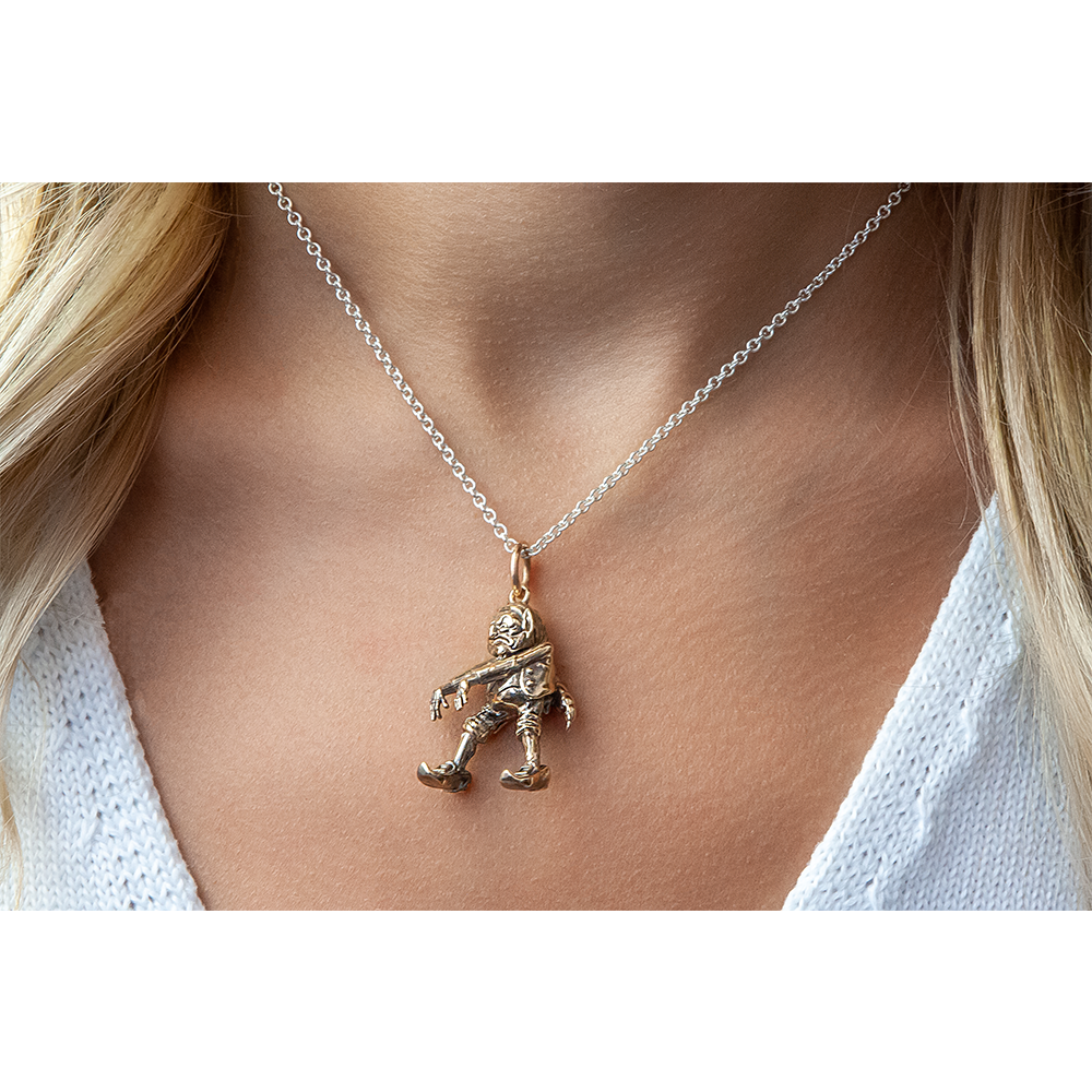 aerosmith-x-distefano-goblin-charm-anh-nger-s-sterlingsilber image 8