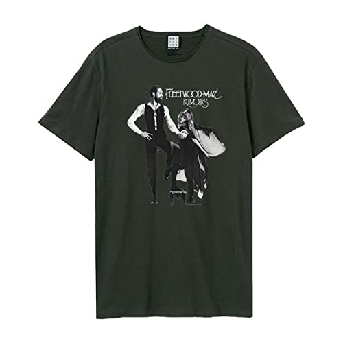 amplified-fleetwood-mac-rumours-t-shirt-xl-unisex-baumwolle image 7