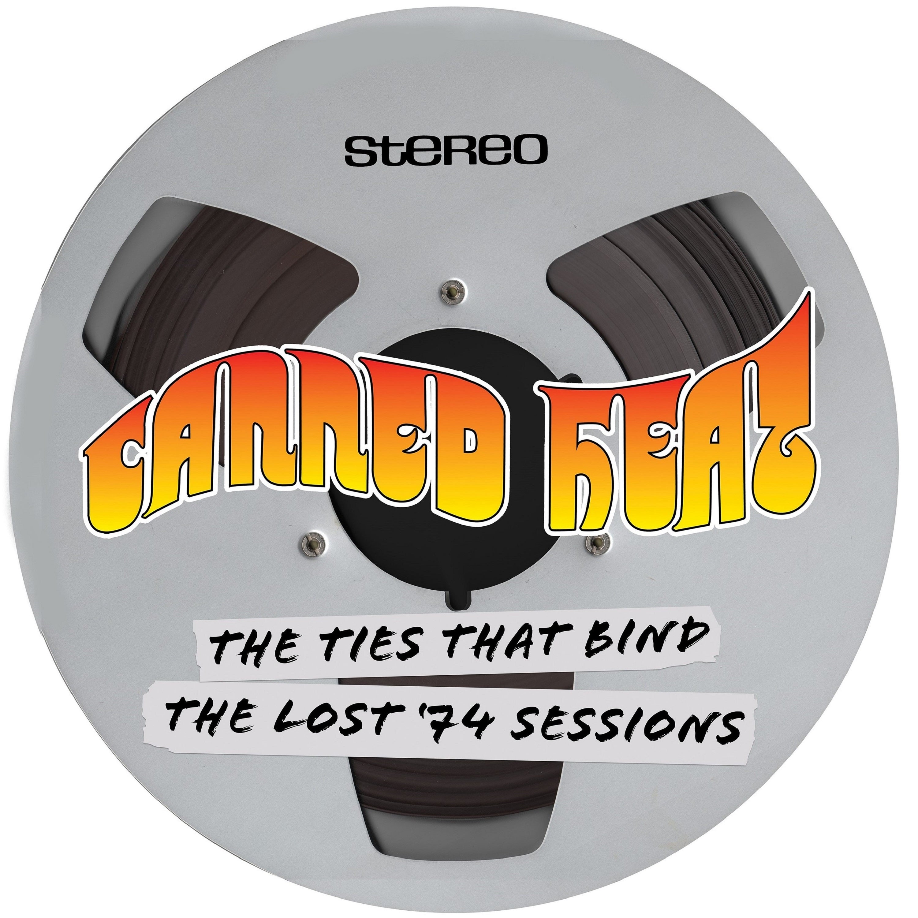 friday-music-canned-heat-ties-that-bind-vinyl-gold-rund image 1