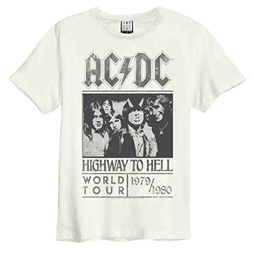 amplified-ac-dc-highway-to-hell-tour-t-shirt-m-wei image 2