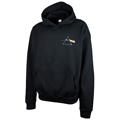 amplified-oversized-hoodie-schwarz-mit-front-und-r-ckenprint-2 image 5