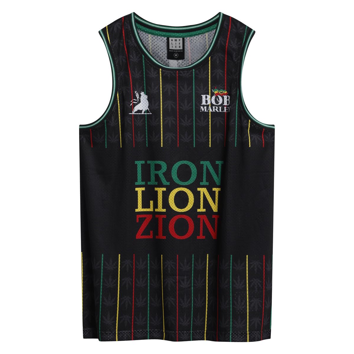 amplified-basketball-vests-mesh-trikot-jersey-unisex image 5