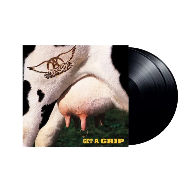 aerosmith-get-a-grip-2lp-doppel-vinyl-mit-cryin-crazy image 1