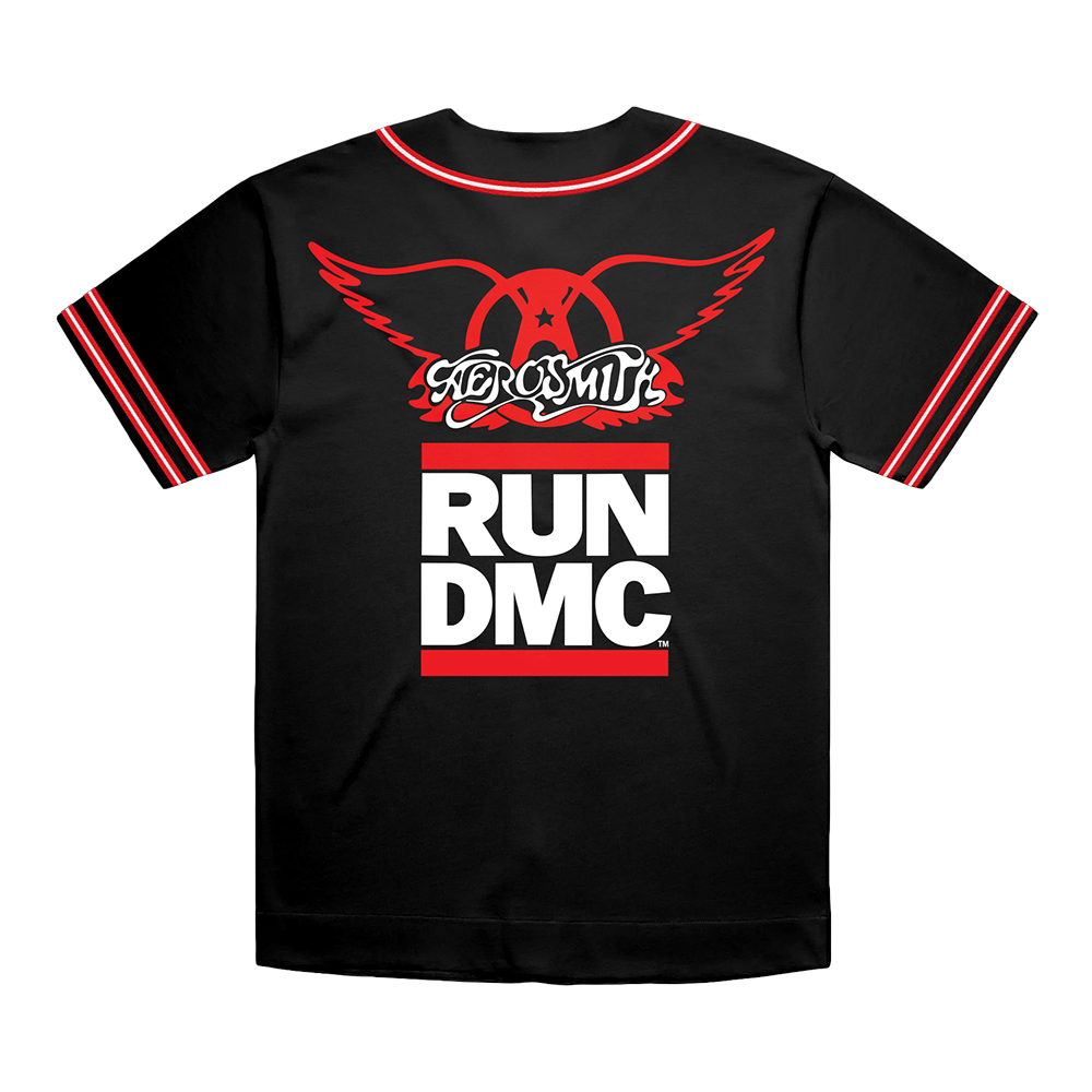 aerosmith-walk-this-way-baseball-jersey-run-dmc-schwarz image 2