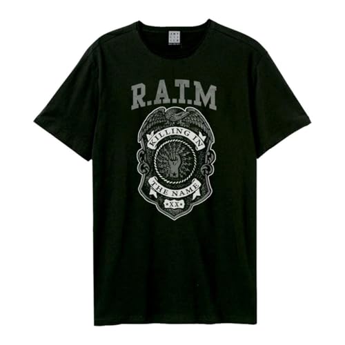 amplified-rage-against-the-machine-killing-t-shirt-m image 2
