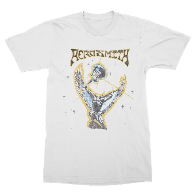 aerosmith-winged-angel-guitar-t-shirt-wei-unisex image 1