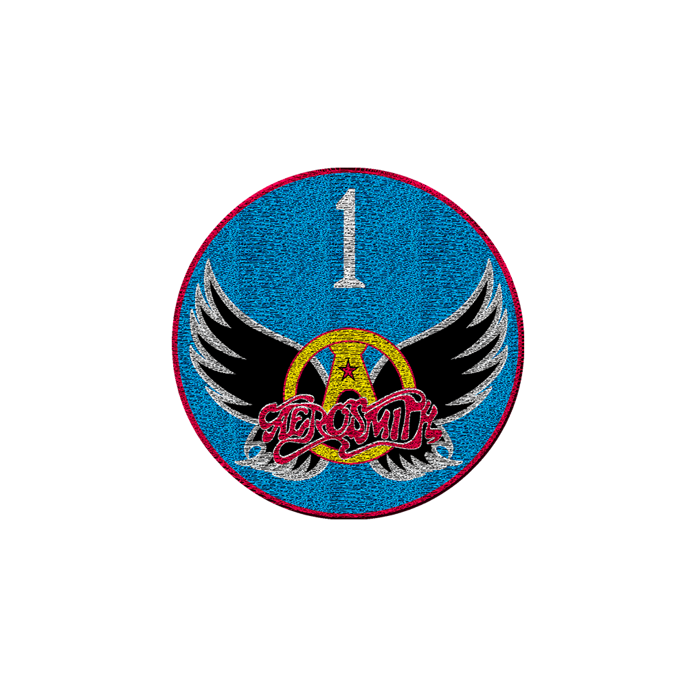 aerosmith-patch-set-3-teilig-b-gelpatches-80er-logo image 4