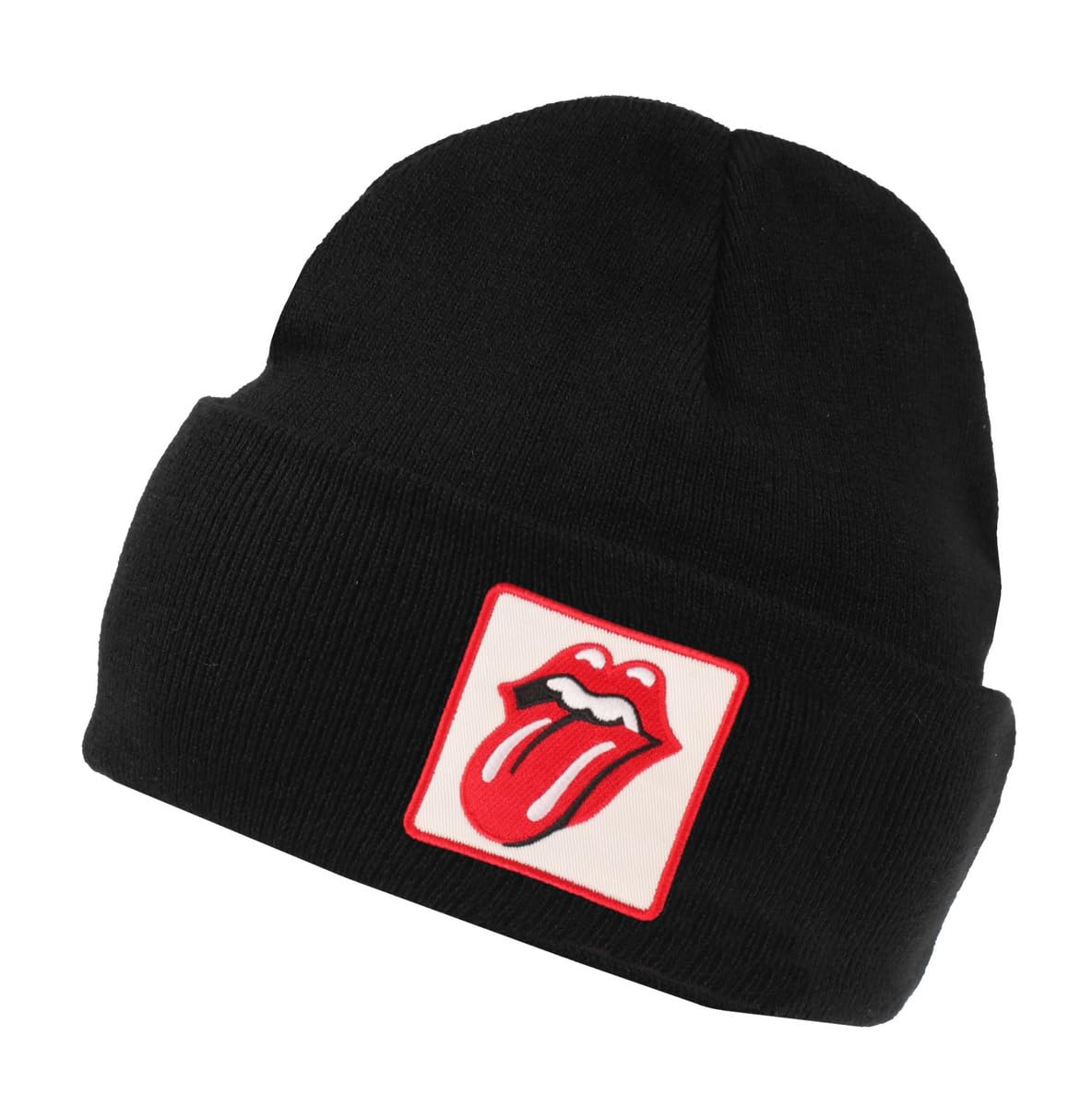 amplified-rolling-stones-beanie-strickm-tze-baumwolle image 3