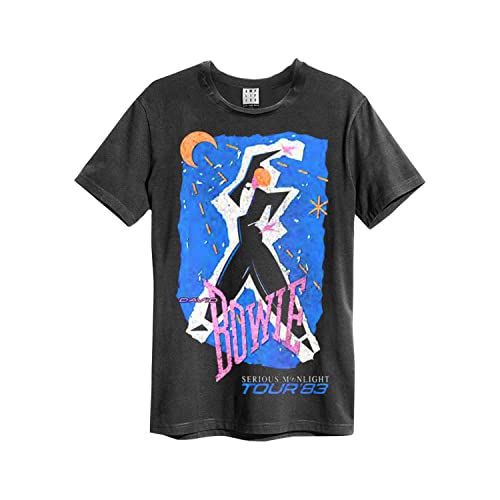 amplified-serious-moonlight-t-shirt-david-bowie-xl-baumwolle image 2