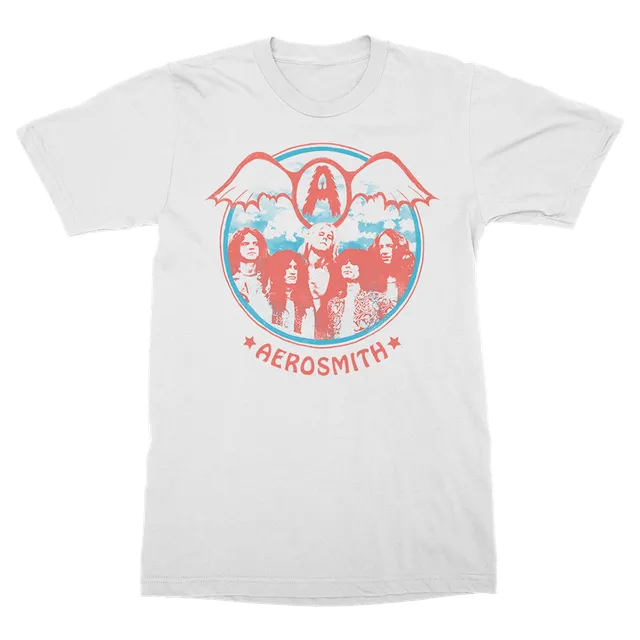 aerosmith-make-it-t-shirt-wei-unisex-debut-foto image 1
