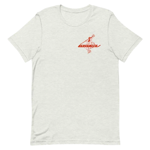 aerosmith-mama-kin-pin-up-t-shirt-vintage-relaxed-fit image 1