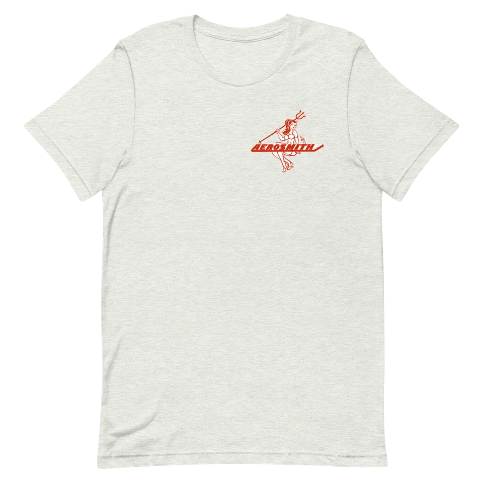 aerosmith-mama-kin-pin-up-t-shirt-vintage-relaxed-fit image 1