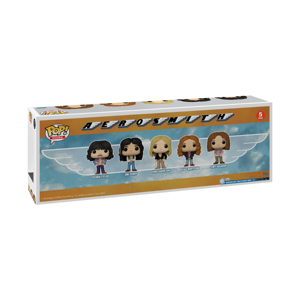 funko-pop-rocks-aerosmith-5er-pack-sammelfiguren-vinyl image 3