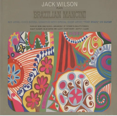 friday-music-jazz-jack-wilson-brazilian-mancini-vinyl-coral-lp-mono image 1