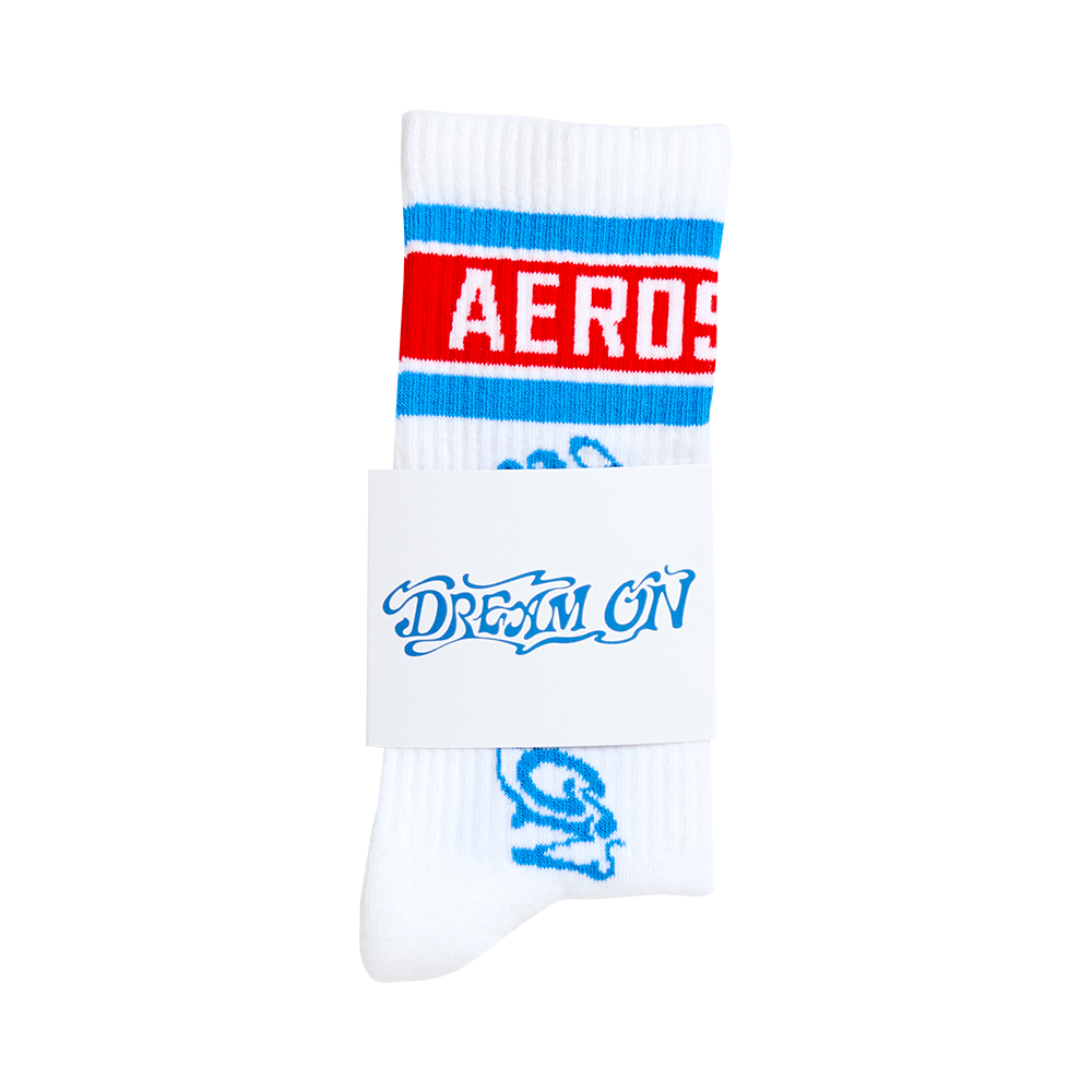 aerosmith-dream-on-socken-wei-baumwolle-crew image 5