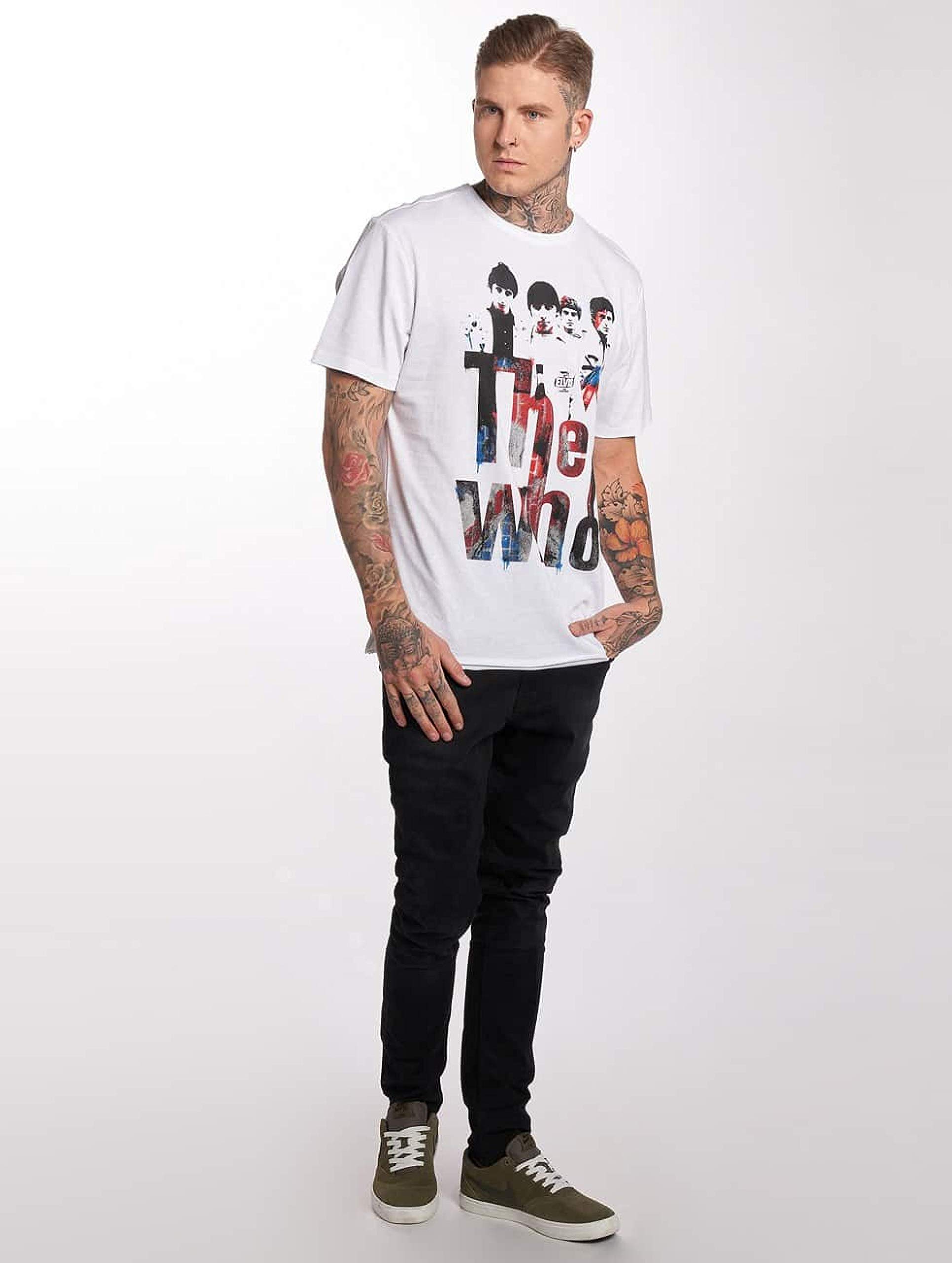 amplified-the-who-graffiti-t-shirt-herren-vintage image 3