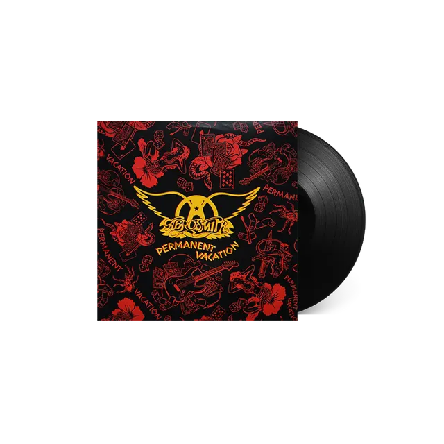 aerosmith-permanent-vacation-lp-vinyl-12 image 1