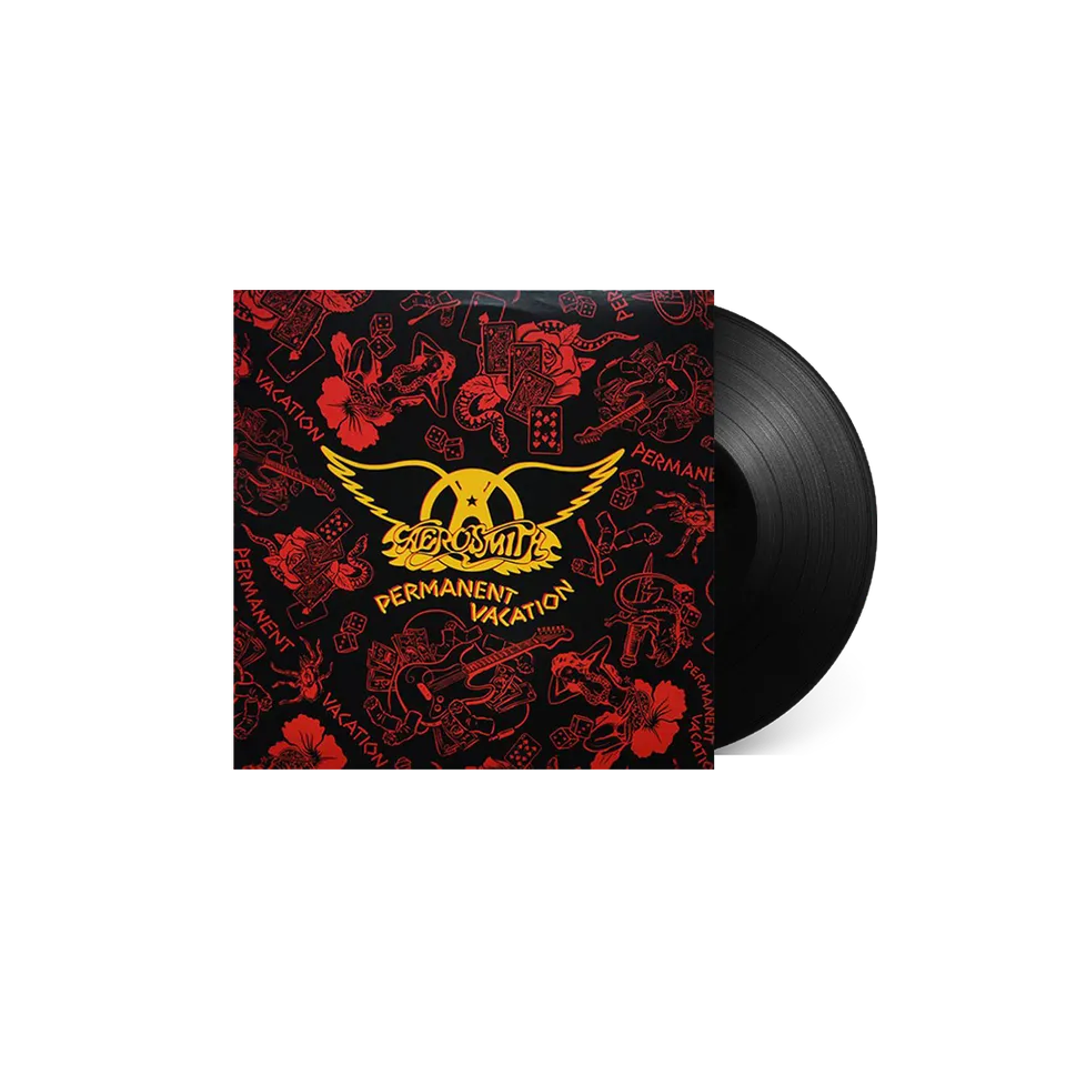 aerosmith-permanent-vacation-lp-vinyl-12 image 1