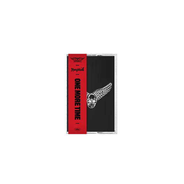aerosmith-yungblud-one-more-time-kassette-ep-limitiert image 1