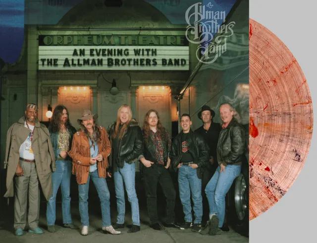 allman-brothers-band-an-evening-first-set-vinyl-rot-orange-swirl-2lp image 1