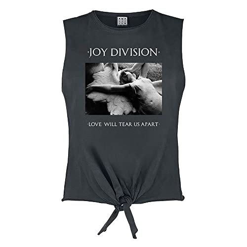 amplified-joy-division-love-will-tear-us-apart-t-shirt-damen image 3