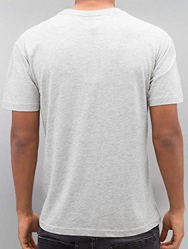 amplified-motown-logo-t-shirt-grau-meliert-label image 4