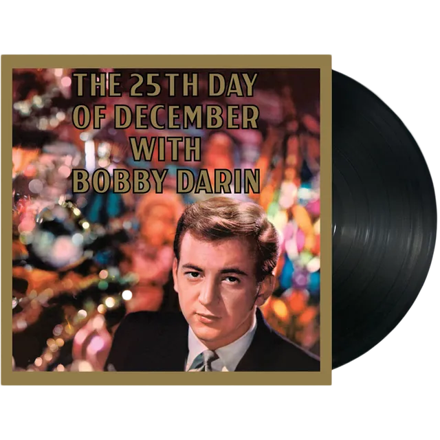 friday-music-holiday-bobby-darin-25th-day-of-december-vinyl-180g image 1