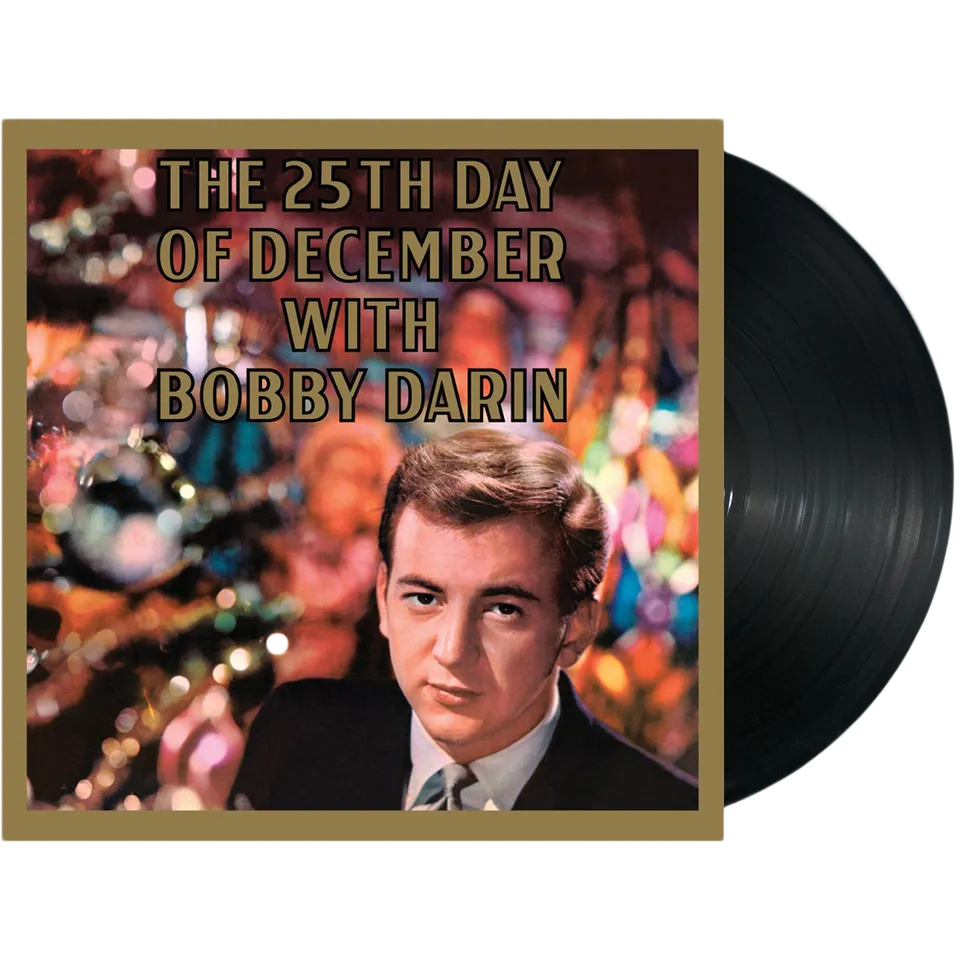 friday-music-holiday-bobby-darin-25th-day-of-december-vinyl-180g image 1