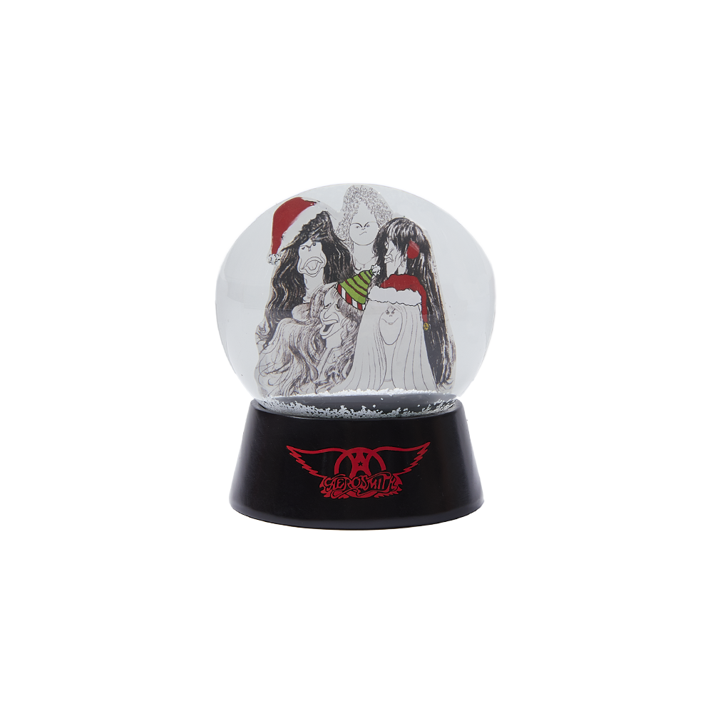 aerosmith-draw-the-line-schneekugel-weihnachts-edition image 1