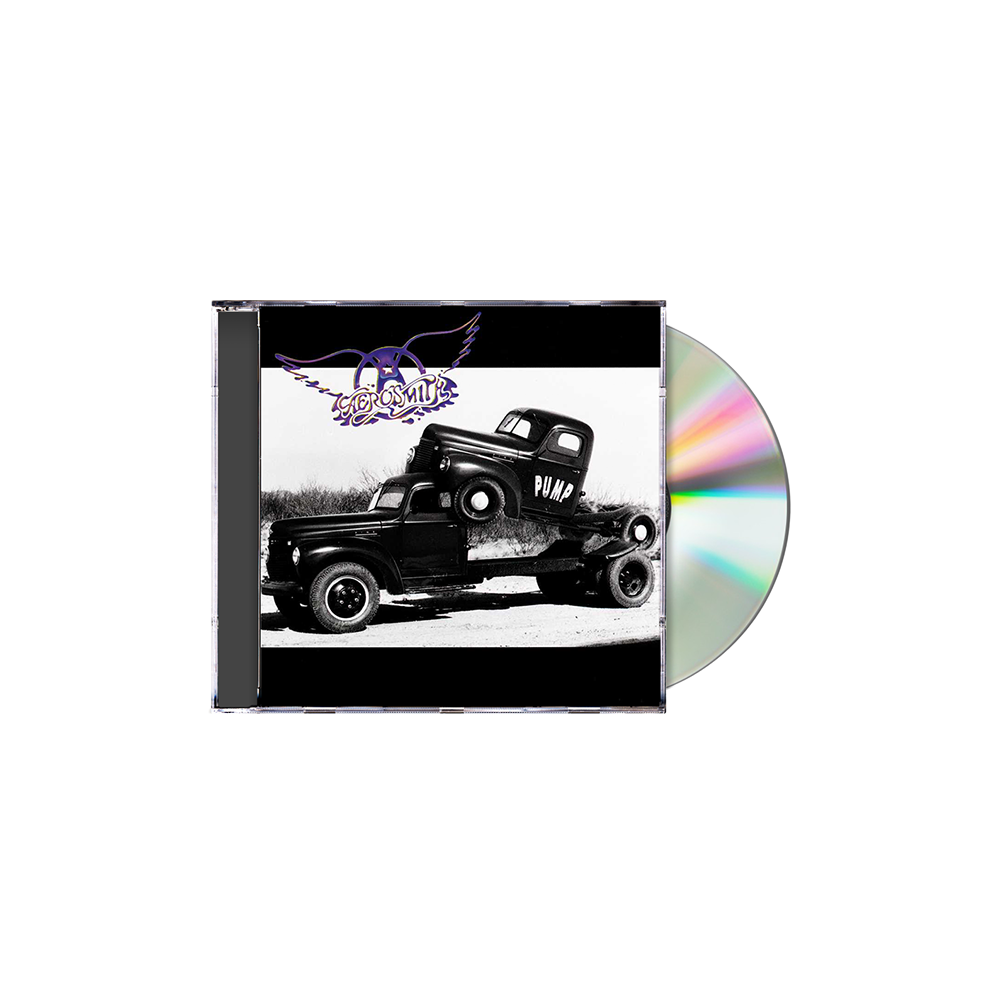 aerosmith-pump-cd-album-mit-love-in-an-elevator image 1