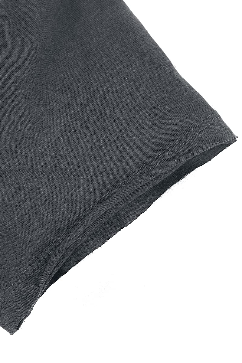 amplified-the-who-t-shirt-charcoal-xxl-herren image 3