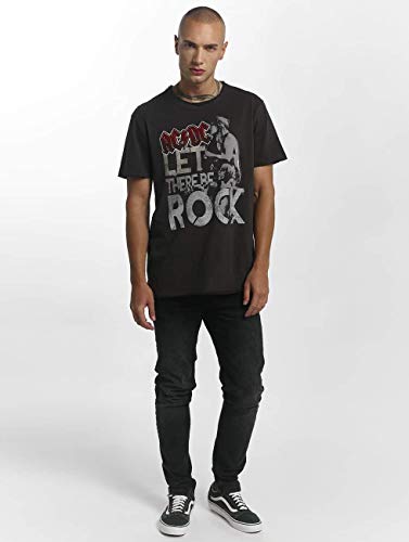 amplified-ac-dc-let-there-be-rock-t-shirt-herren-print image 6