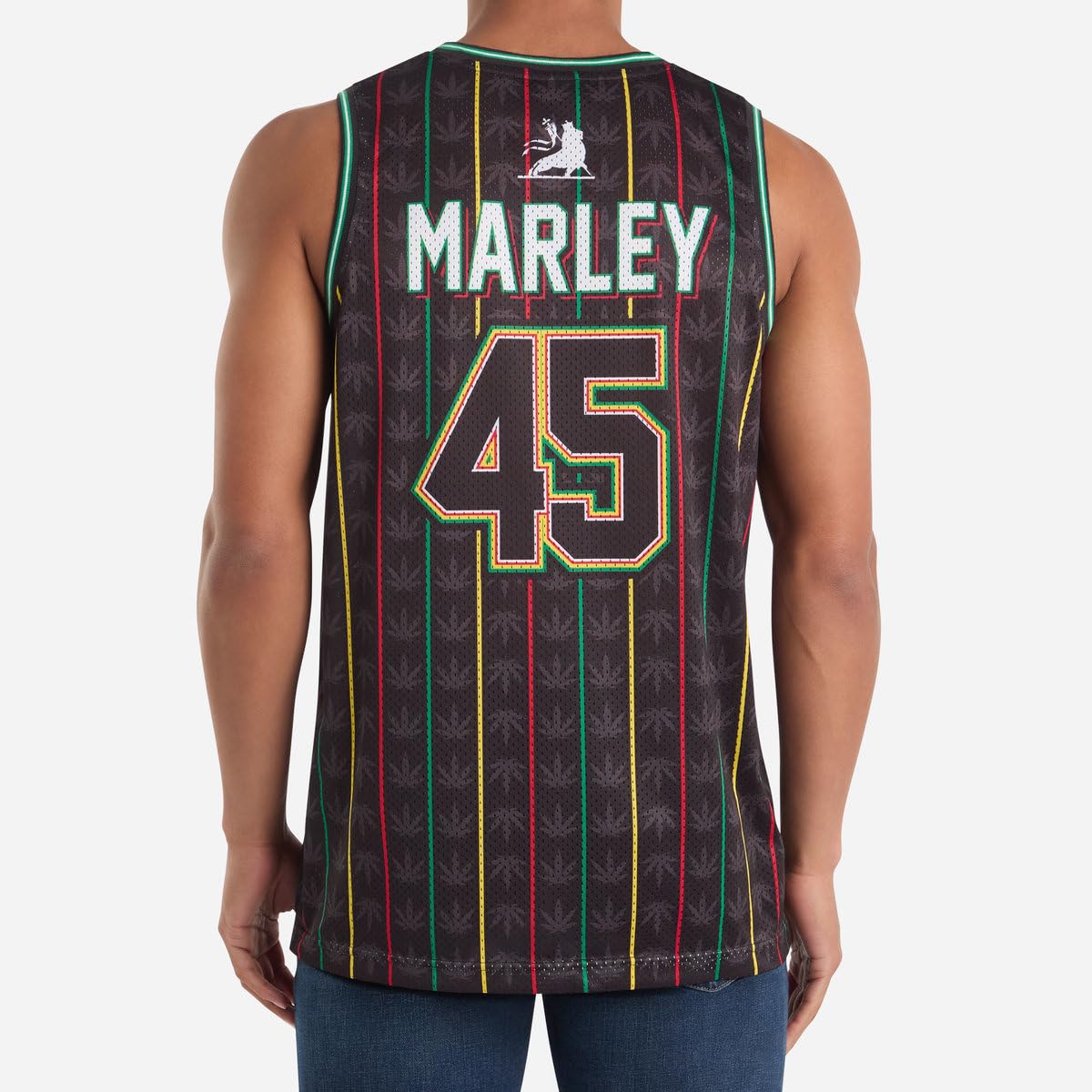 amplified-basketball-vests-mesh-jersey-trikot-unisex image 2