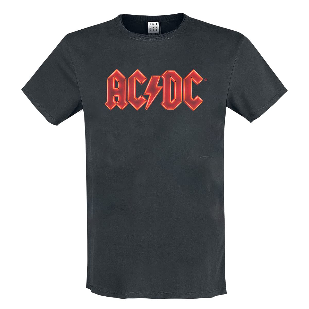 amplified-ac-dc-power-up-logo-t-shirt-damen image 1