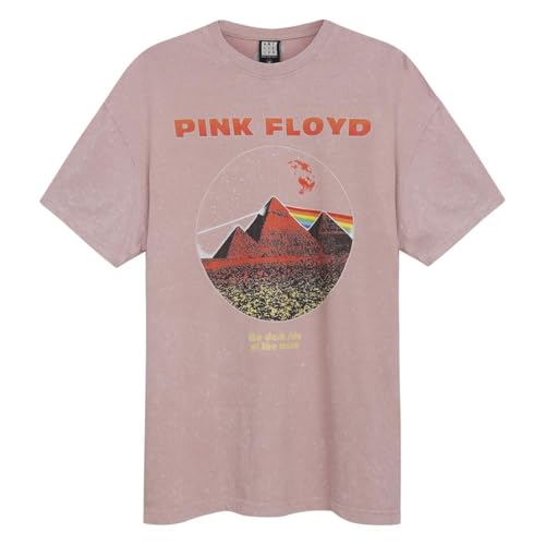 amplified-pink-floyd-vintage-pyramids-t-shirt-pink-thrift image 3
