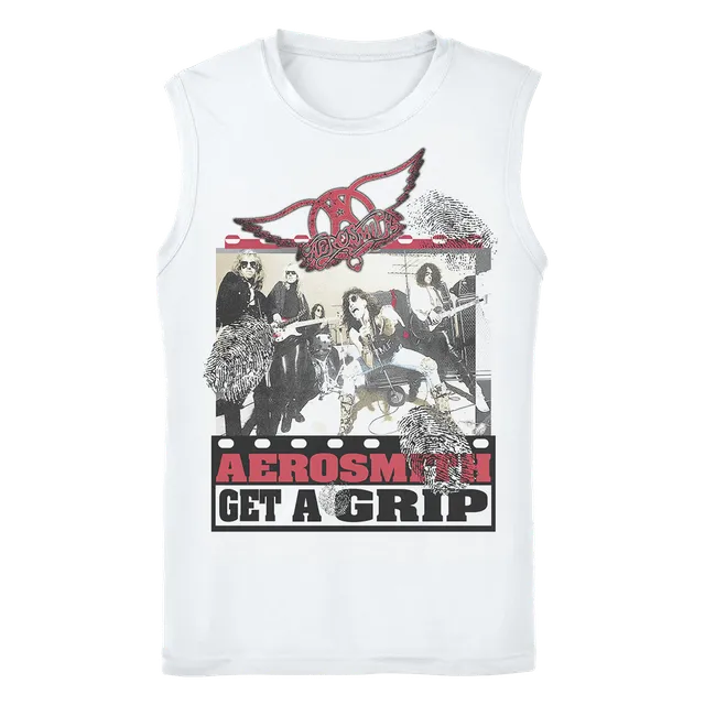 aerosmith-get-a-grip-tank-top-wei-unisex image 1