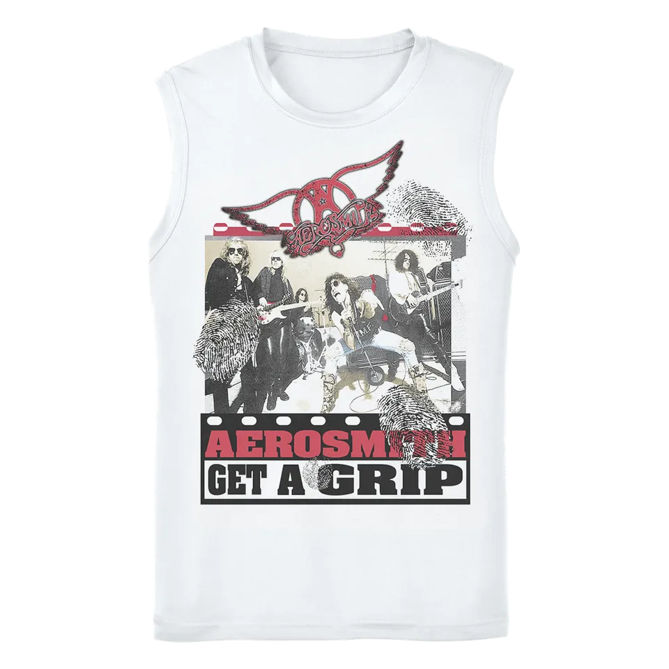 aerosmith-get-a-grip-tank-top-wei-unisex image 1