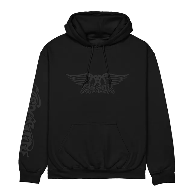 aerosmith-ultimate-rock-and-roll-hoodie-schwarz-gr-e-l image 1