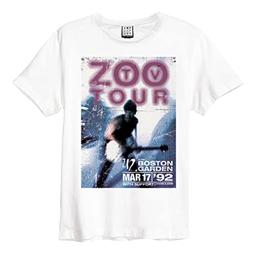 amplified-u2-zoo-tv-tour-t-shirt-wei-unisex image 2