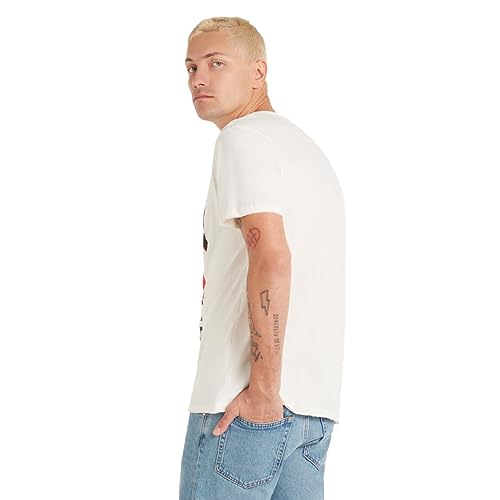 amplified-david-bowie-aladin-sane-t-shirt-wei-baumwolle image 5