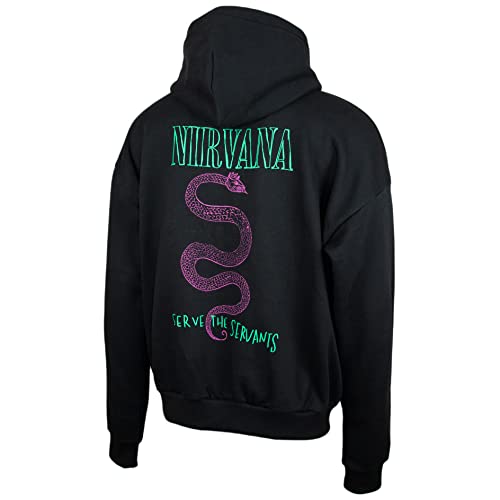 amplified-oversized-hoodie-schwarz-mit-front-und-r-ckenprint image 6