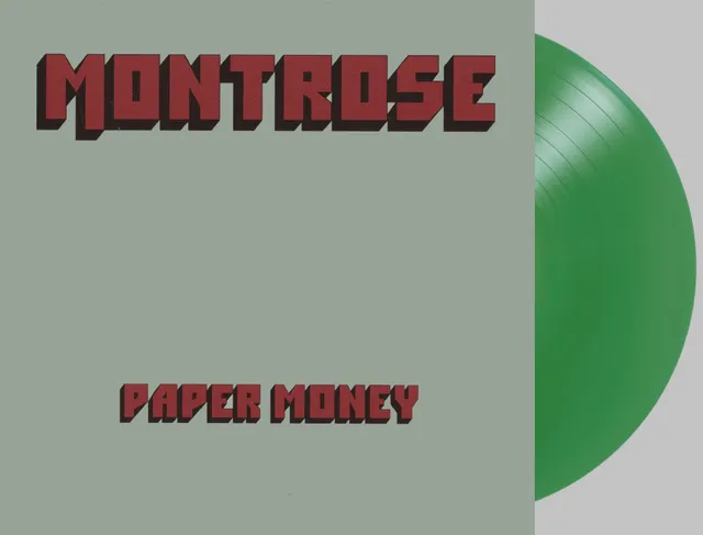 friday-music-montrose-paper-money-lp-gr-nes-vinyl-sammy-hagar image 1