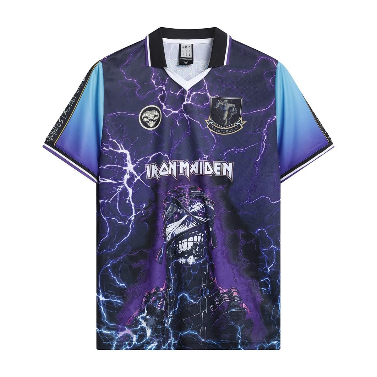 amplified-rock-fc-fussballtrikot-polyester-mit-kragen image 4