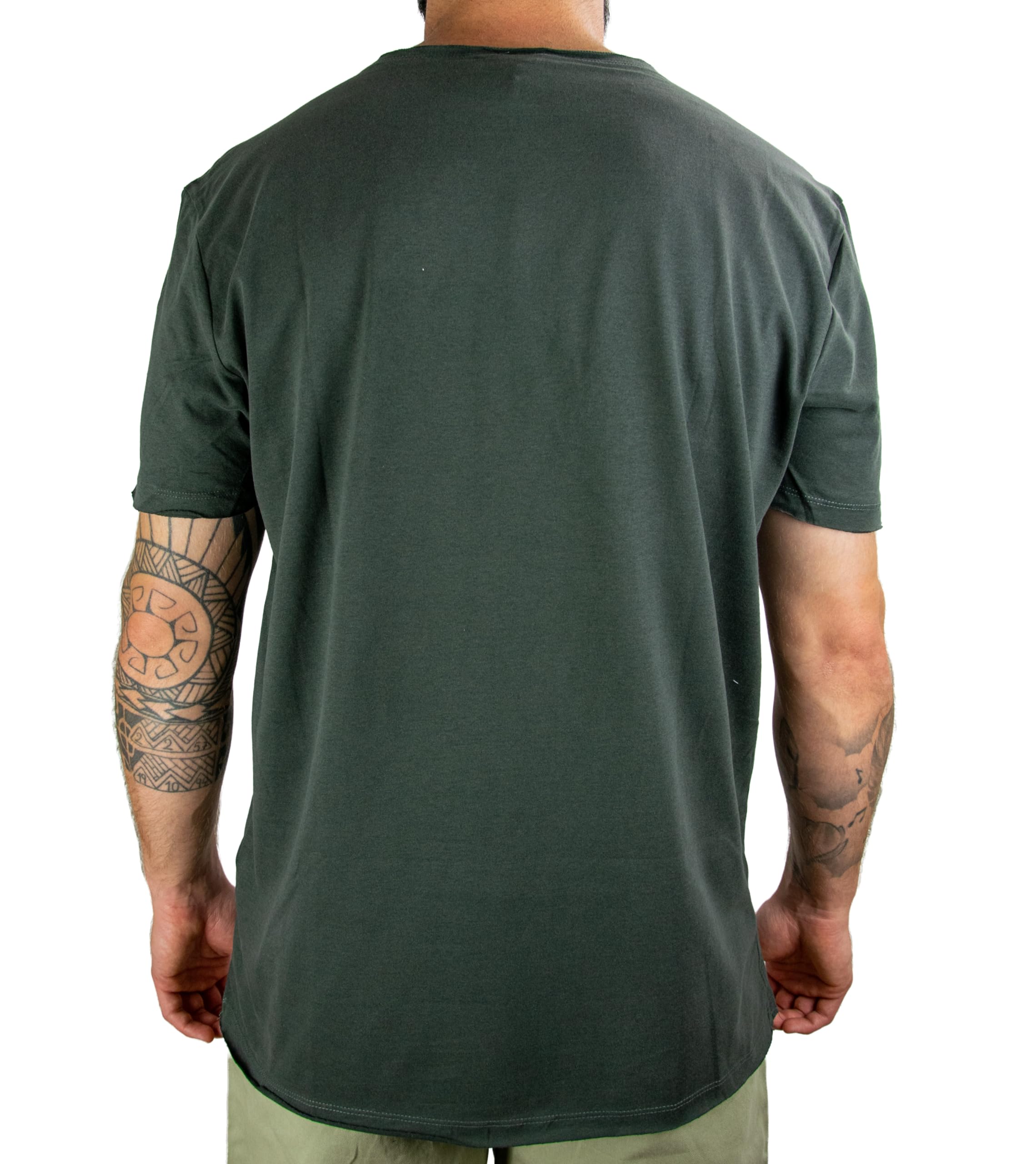 amplified-floral-skull-t-shirt-gr-e-l-charcoal-baumwolle image 5