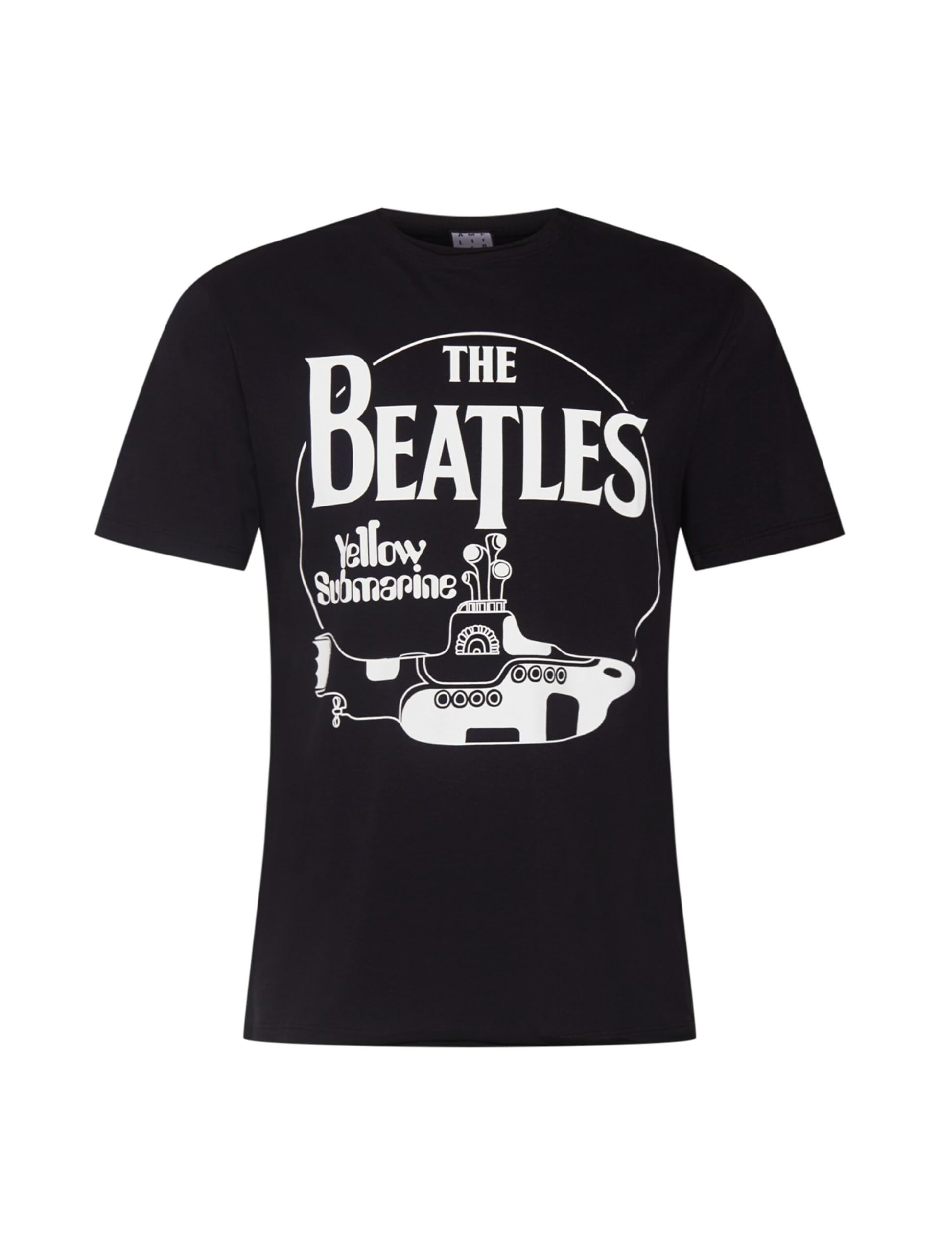 amplified-the-beatles-yellow-submarine-t-shirt-schwarz-gr-m image 1