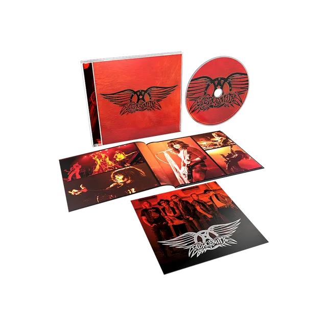 aerosmith-greatest-hits-cd-limited-edition-18-tracks image 1